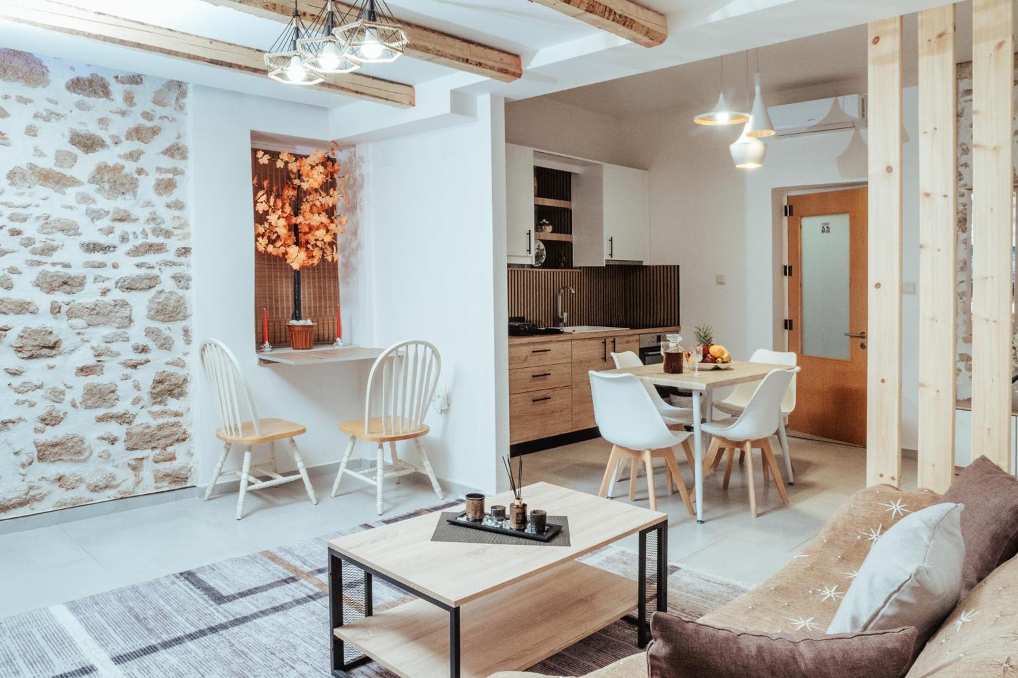 Luxury House Apartment Ierapetra  Exterior photo